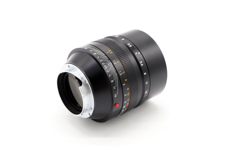 Leica Noctilux-M 0.95/50 ASPH. 