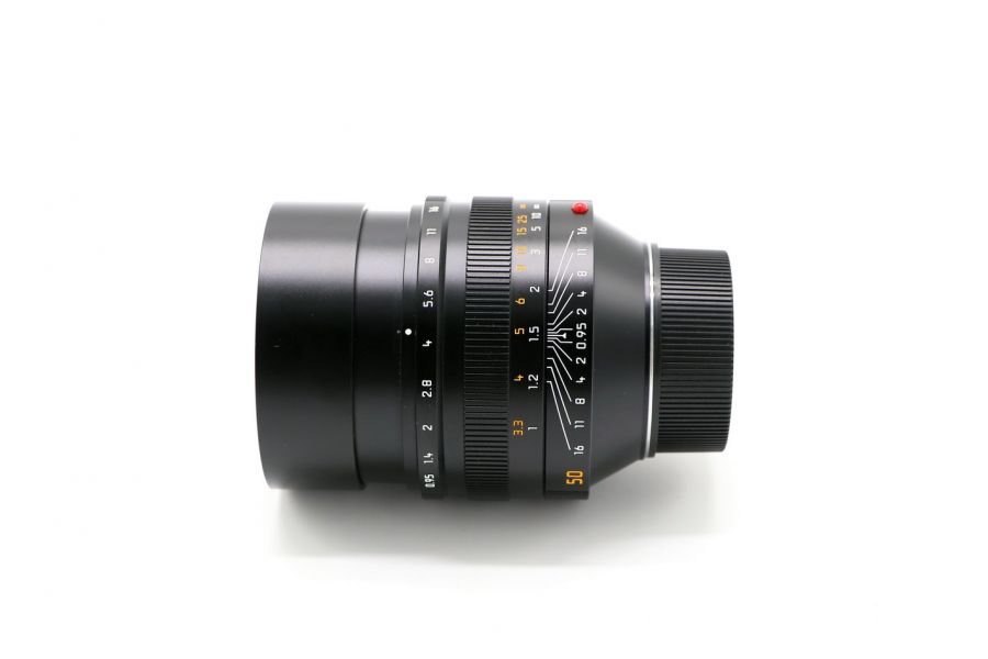 Leica Noctilux-M 0.95/50 ASPH. 