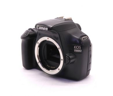 Canon EOS 1100D body (пробег 5640 кадров)
