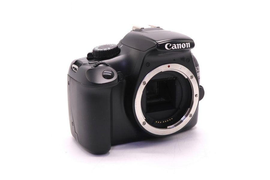 Canon EOS 1100D body (пробег 5640 кадров)