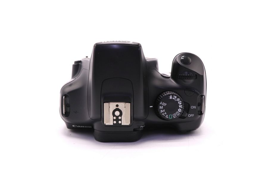 Canon EOS 1100D body (пробег 5640 кадров)