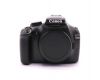 Canon EOS 1100D body (пробег 5640 кадров)
