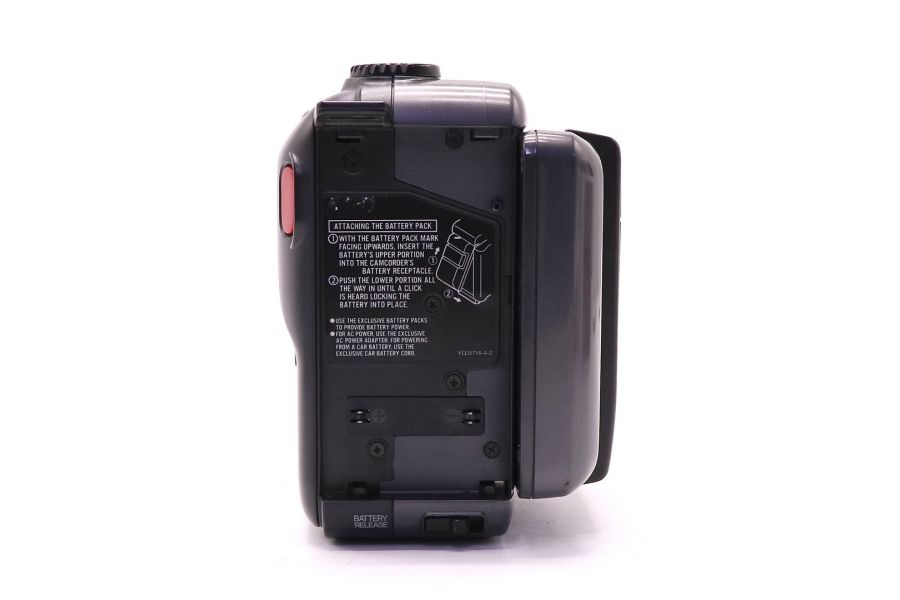 Видеокамера JVC GR-SV3E