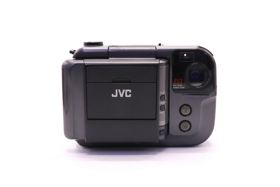 Видеокамера JVC GR-SV3E