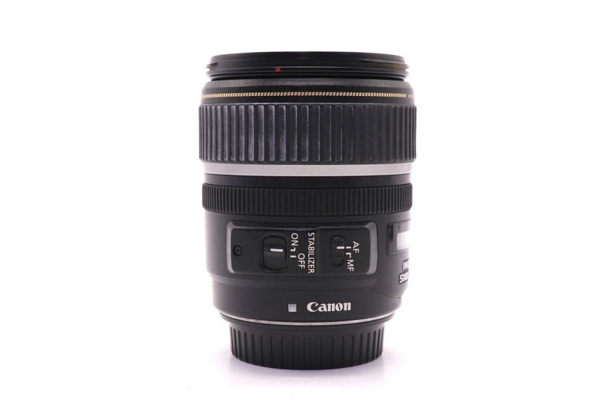Canon EF-S 17-85mm f/4-5.6 IS USM (Japan, 2013)