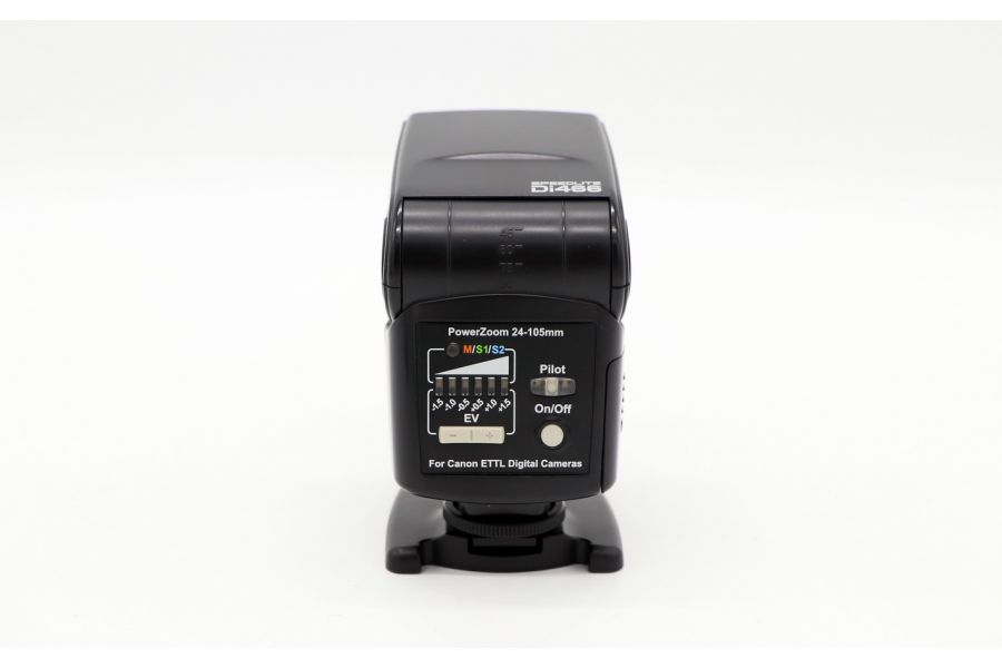 Фотовспышка Nissin speedlite Di-466 for Canon