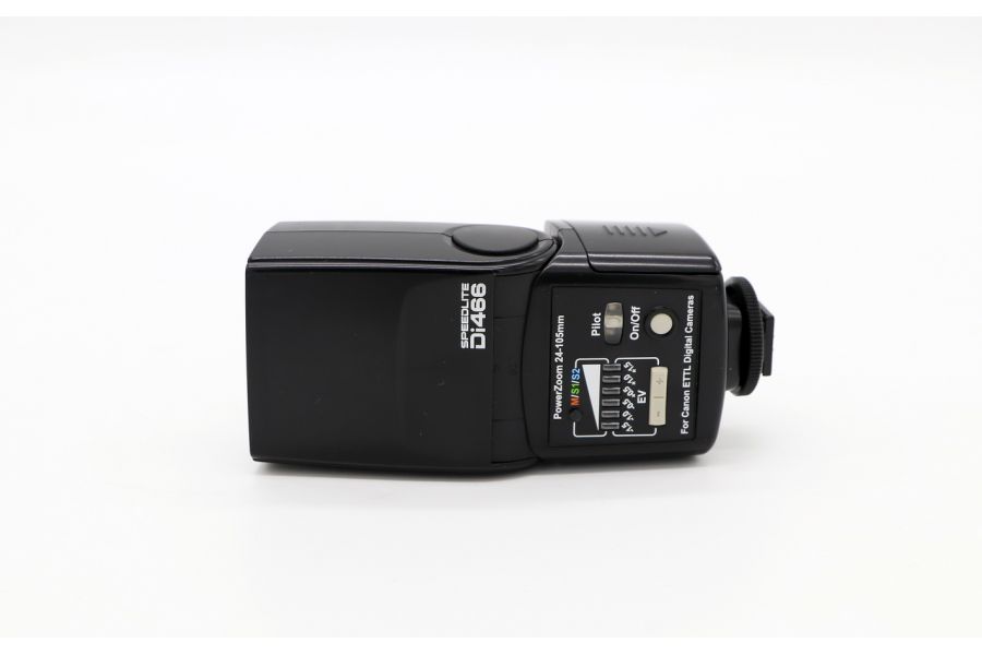 Фотовспышка Nissin speedlite Di-466 for Canon