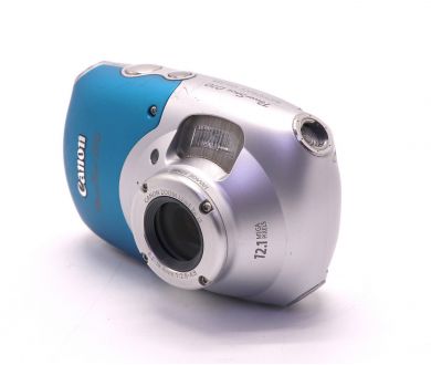 Canon PowerShot D10