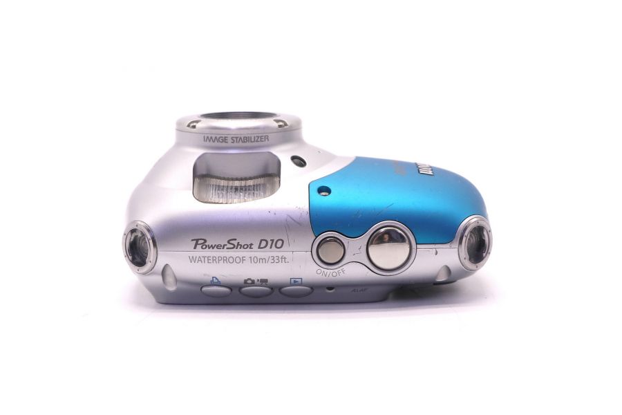 Canon PowerShot D10