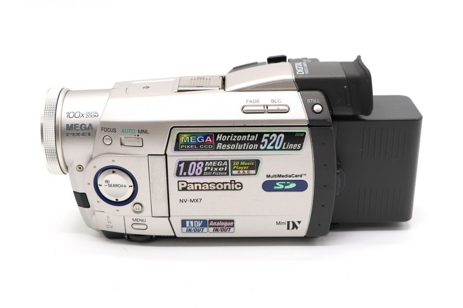 Видеокамера Panasonic NV-MX7DEN