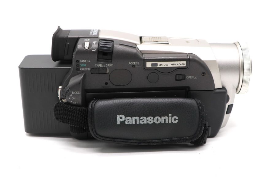 Видеокамера Panasonic NV-MX7DEN
