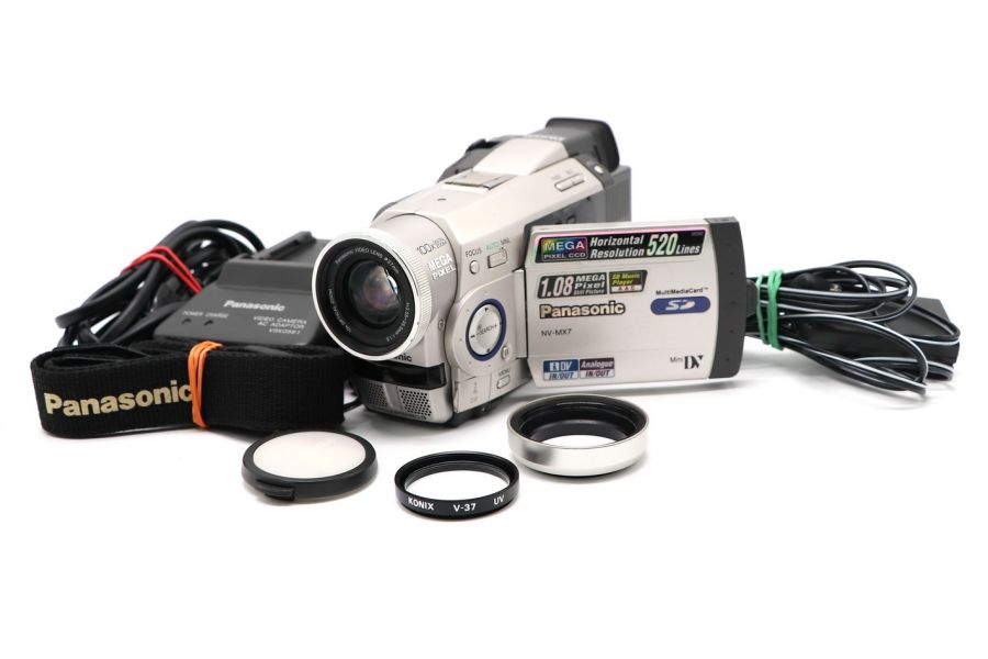 Видеокамера Panasonic NV-MX7DEN
