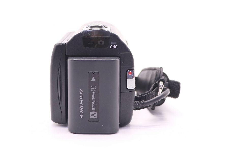 Видеокамера Sony HDR-CX580VE в упаковке