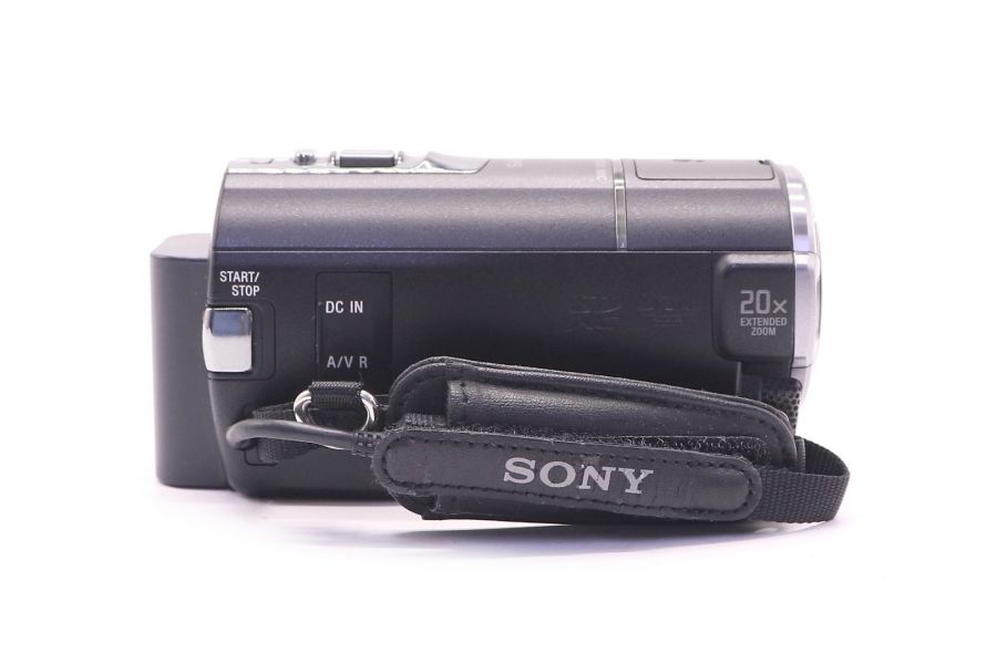 Видеокамера Sony HDR-CX580VE в упаковке