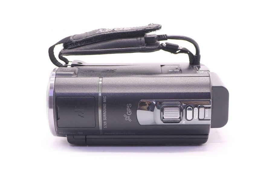 Видеокамера Sony HDR-CX580VE в упаковке