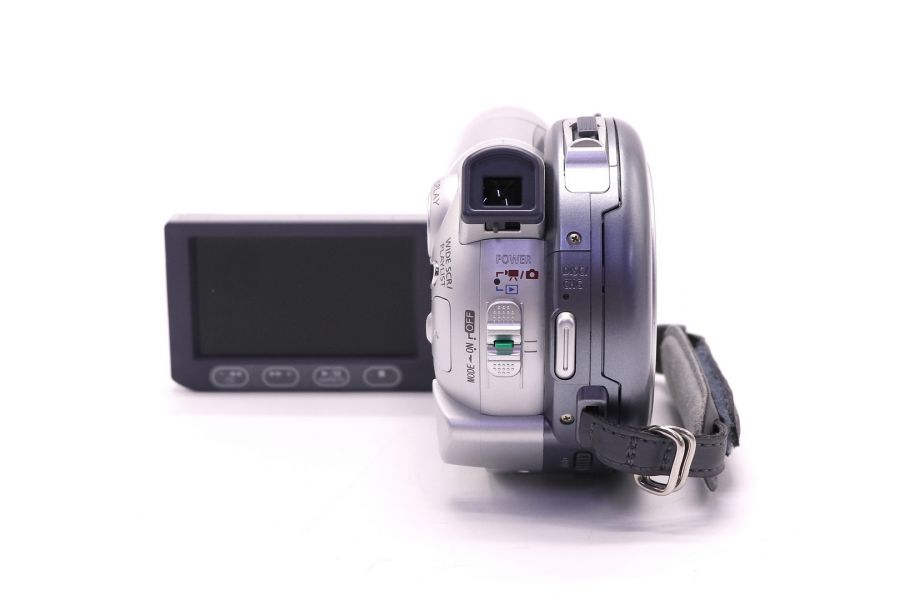 Видеокамера Canon DC100