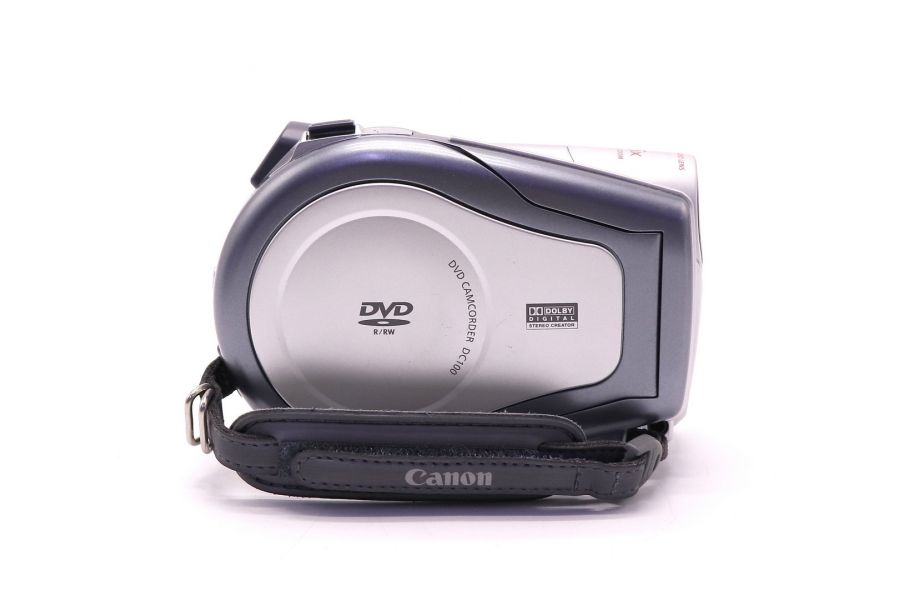 Видеокамера Canon DC100