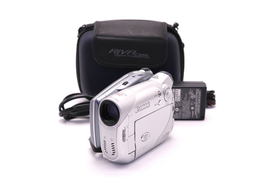 Видеокамера Canon DC100