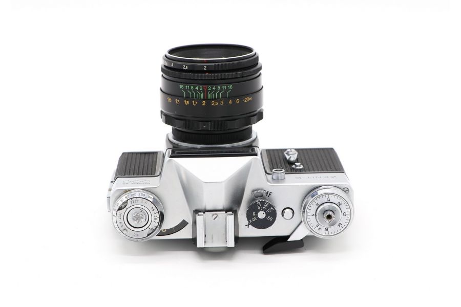 Зенит-Е Олимпийский (Москва-80)