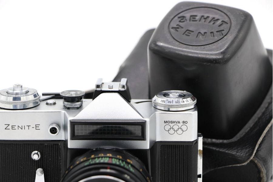 Зенит-Е Олимпийский (Москва-80)