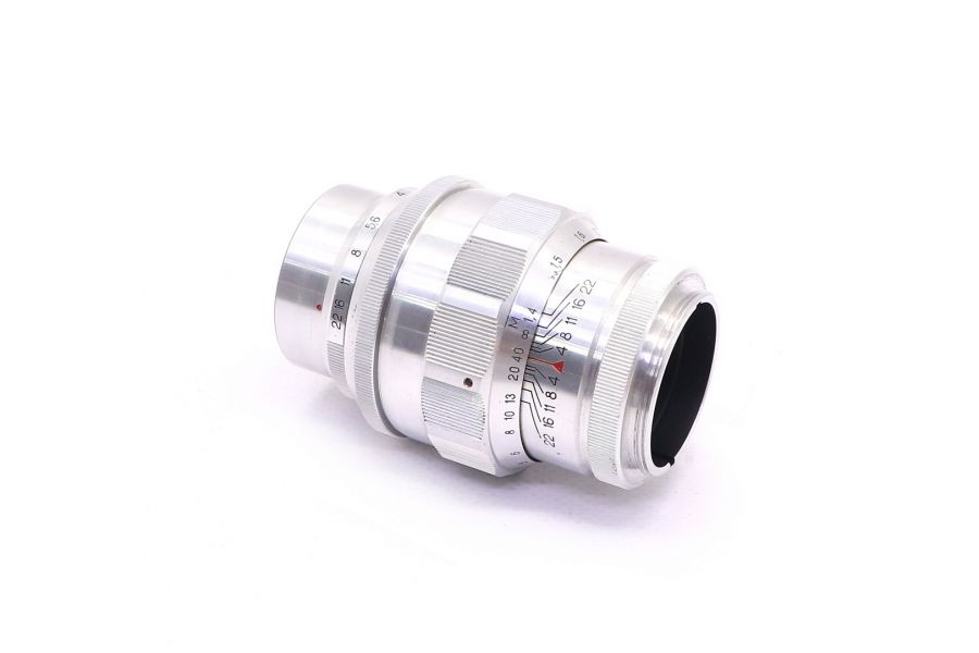 Юпитер-11 4/135 М42 зерк советский объектив