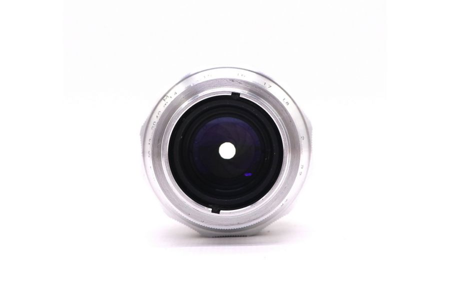 Юпитер-11 4/135 М42 зерк советский объектив