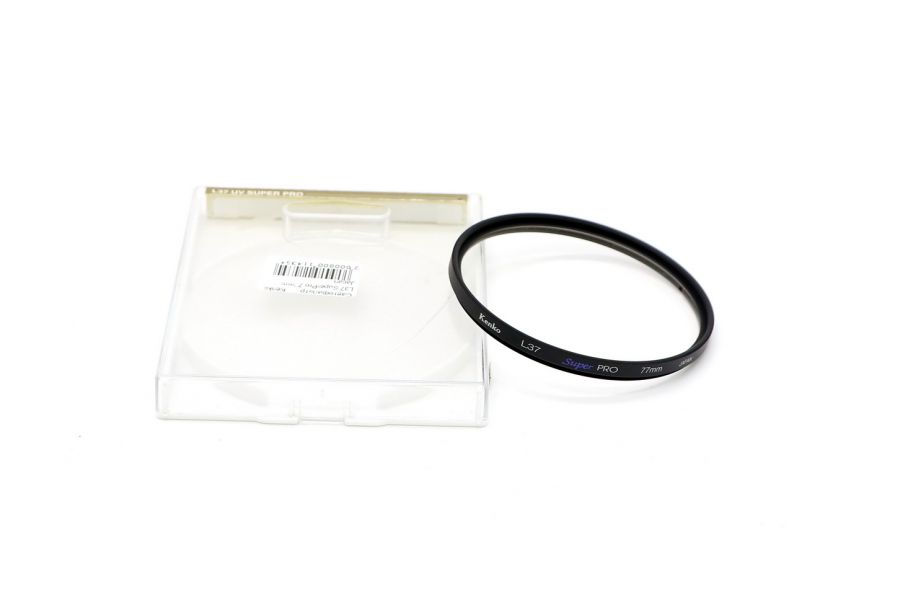 Светофильтр Kenko L37 SuperPro 77mm Japan