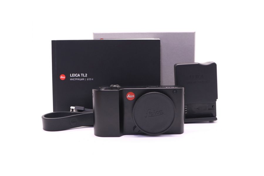 Leica TL2 body в упаковке