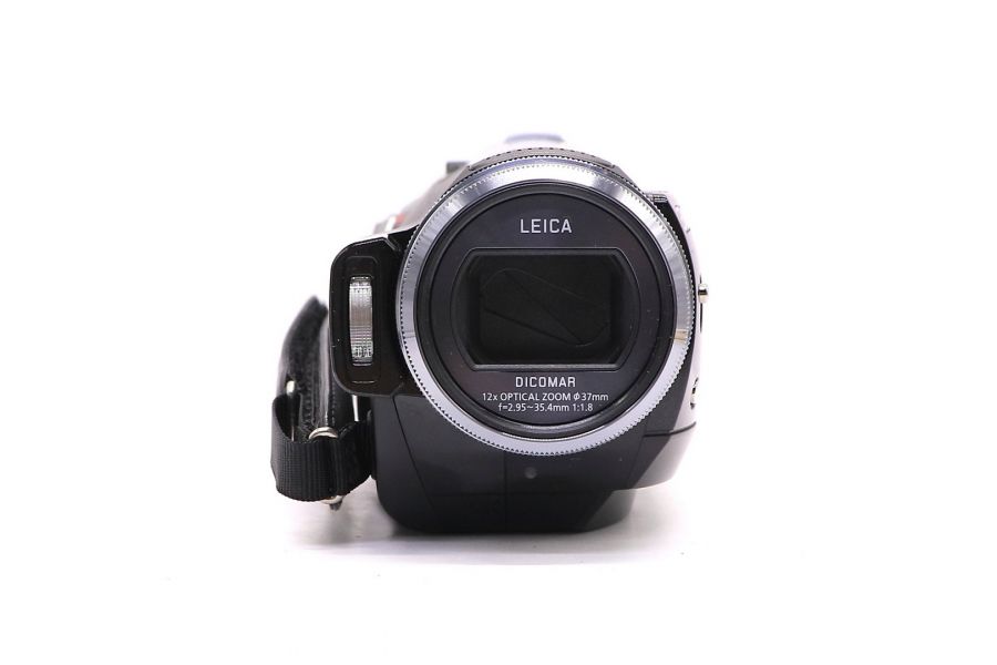 Видеокамера Panasonic HDC-SD100 в упаковке