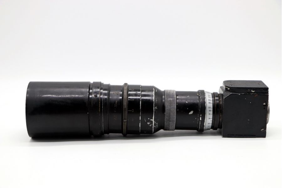 Таир-2 4.5/300мм Серп и Молот