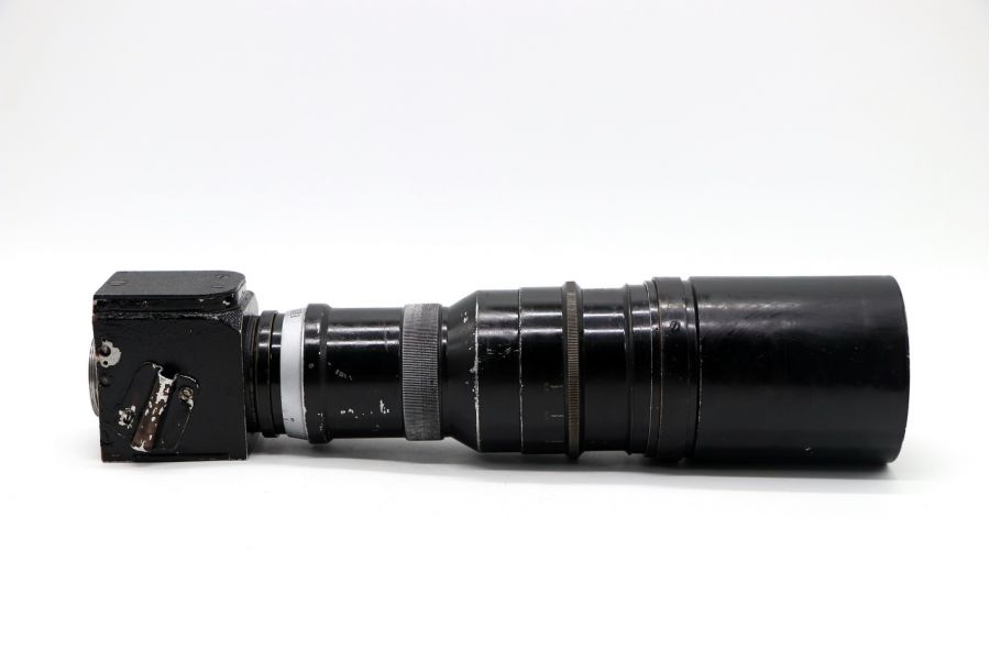 Таир-2 4.5/300мм Серп и Молот