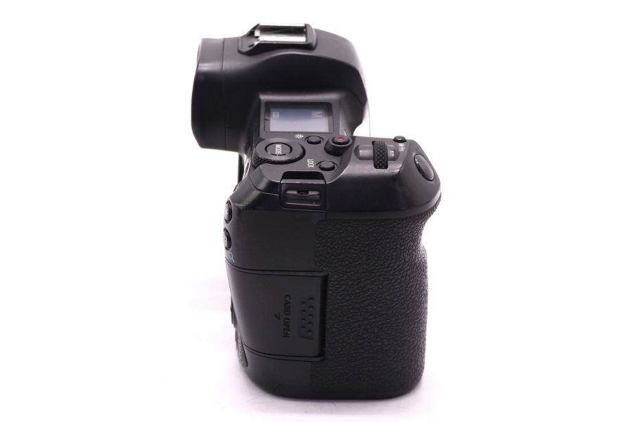 Фотокамера Canon EOS R body (пробег 49000 кадров)