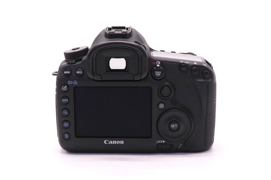 Canon EOS 5D Mark III body (пробег 300 кадров)
