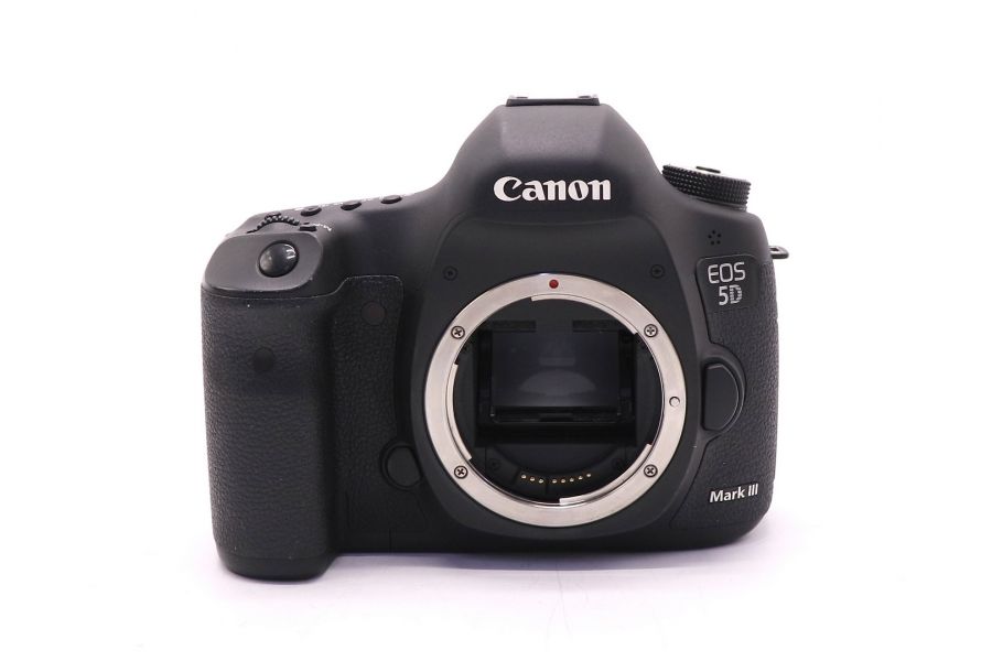 Canon EOS 5D Mark III body (пробег 300 кадров)