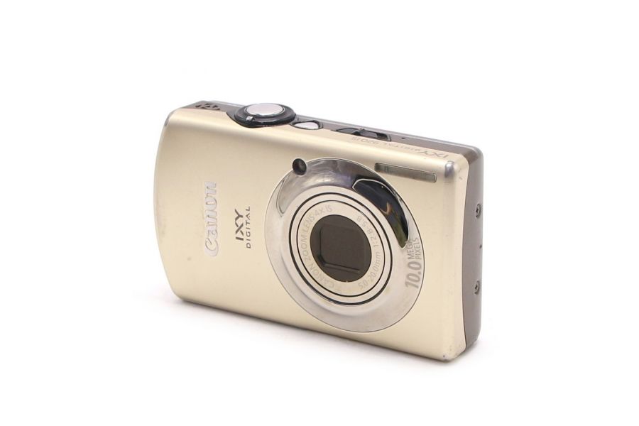 Canon IXY 920 IS