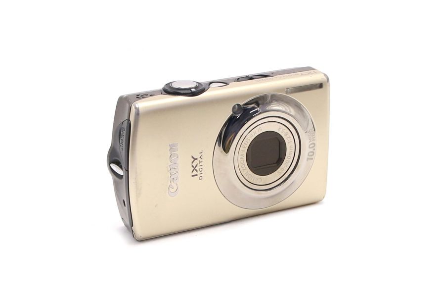 Canon IXY 920 IS