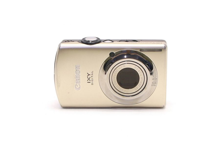 Canon IXY 920 IS