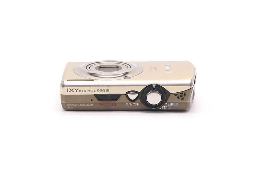 Canon IXY 920 IS