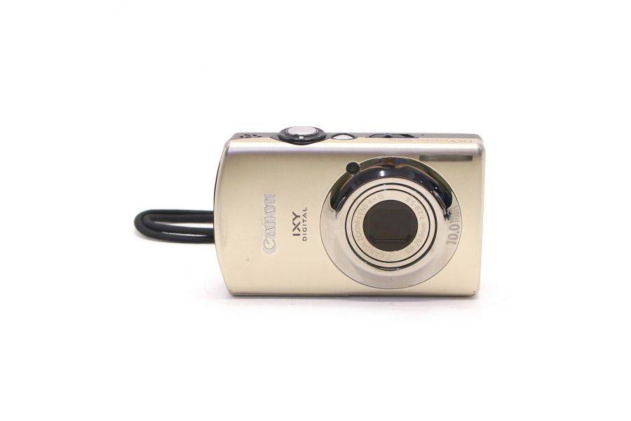 Canon IXY 920 IS