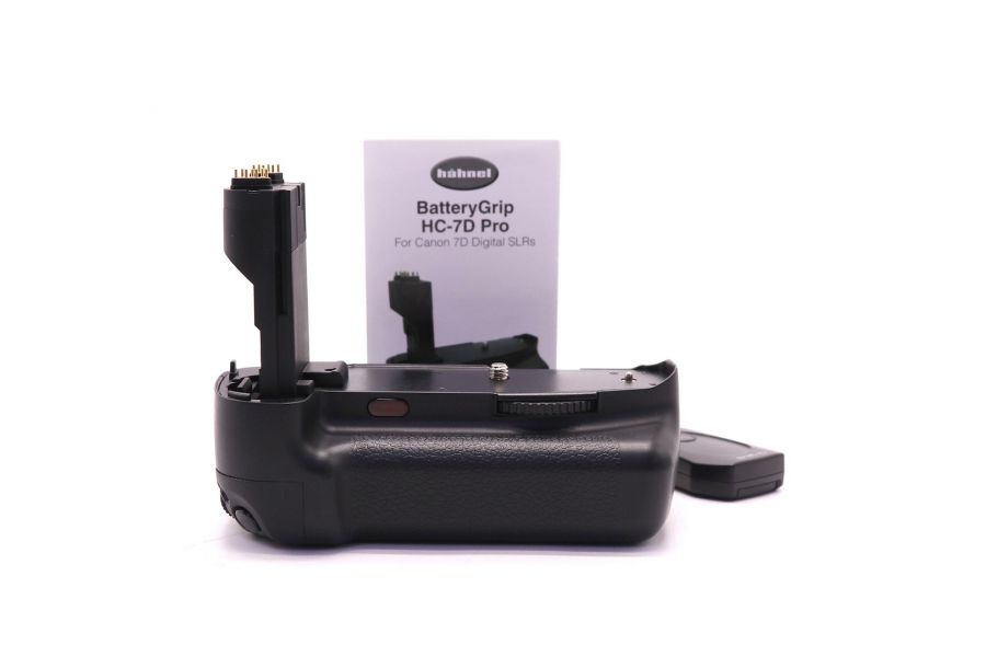 Батарейный блок for Canon 7D (BG-E7)
