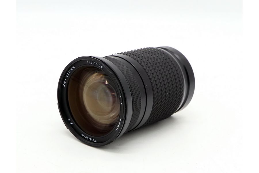 Tokina AF 28-210mm f/3.5-5.6 Canon EF отличный