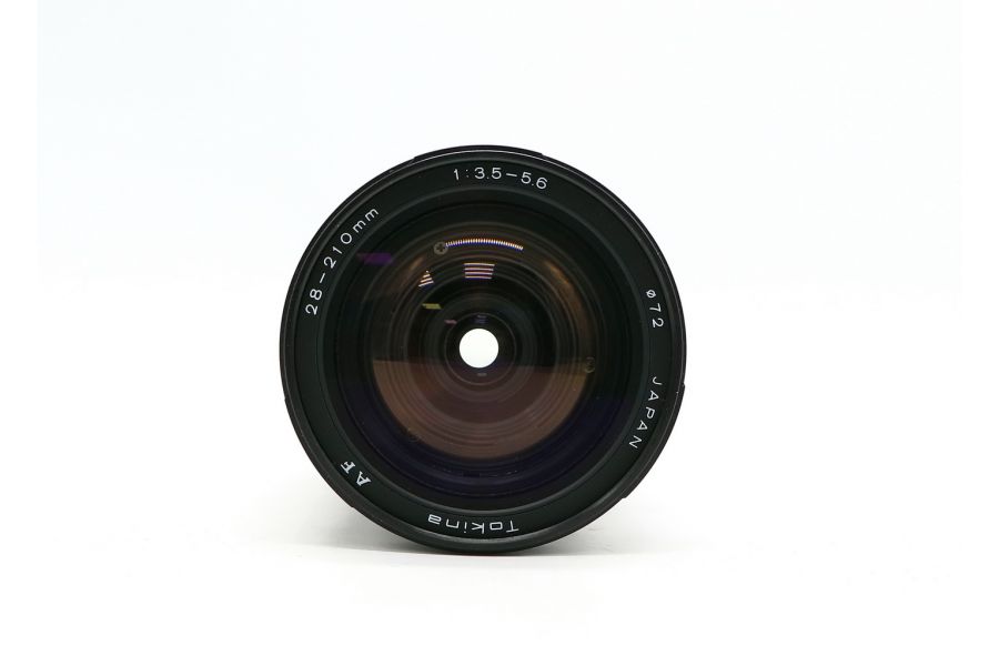 Tokina AF 28-210mm f/3.5-5.6 Canon EF отличный