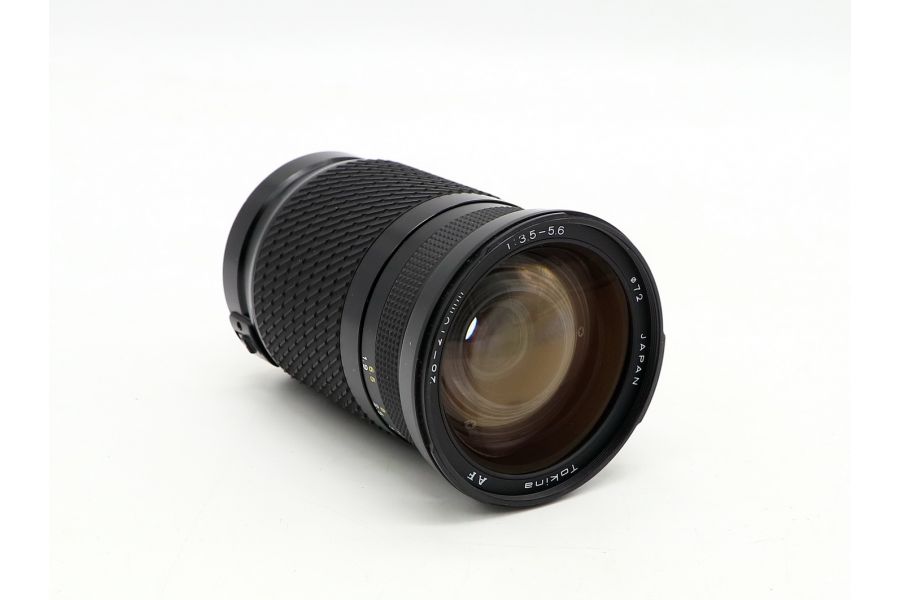Tokina AF 28-210mm f/3.5-5.6 Canon EF отличный