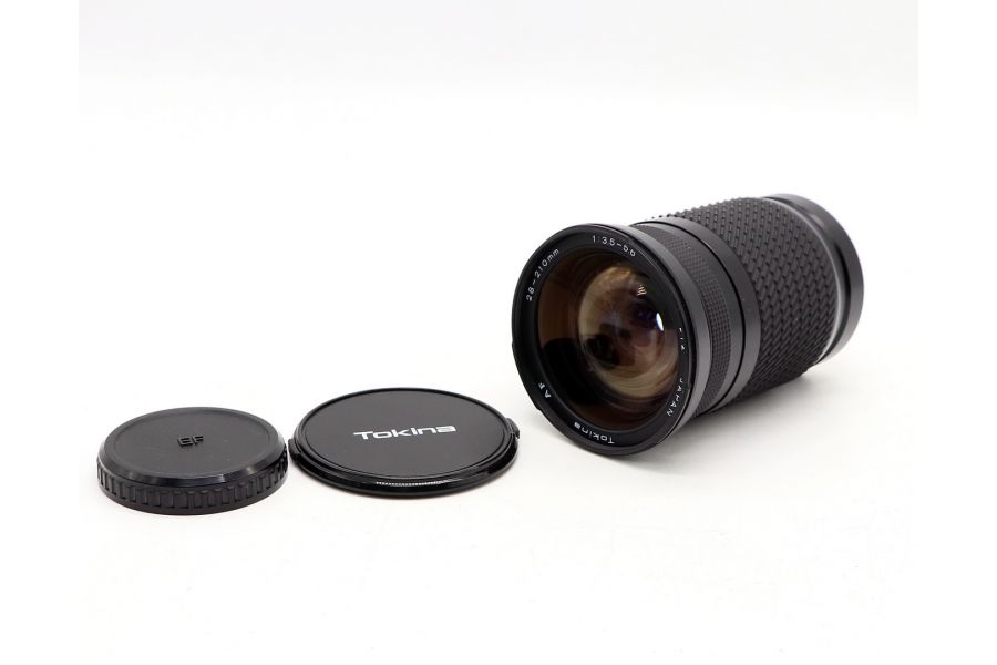Tokina AF 28-210mm f/3.5-5.6 Canon EF отличный