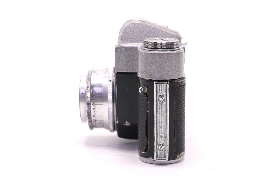 Кристалл + Индустар-50 (КМЗ, 1961)