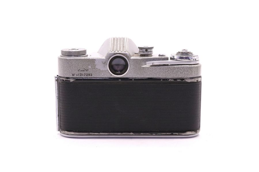 Кристалл + Индустар-50 (КМЗ, 1961)