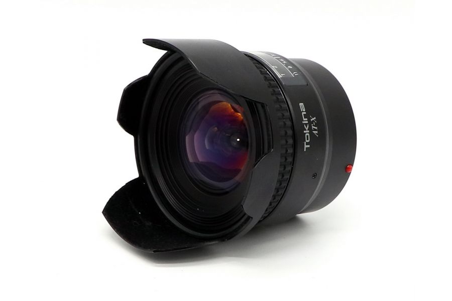 Tokina AF 17mm f/3.5 AT-X Aspherical Sony A