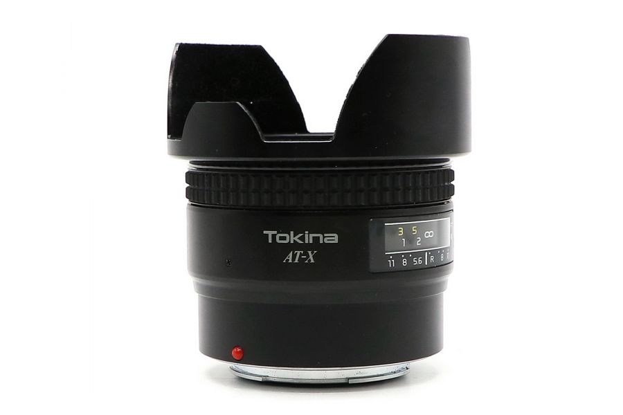 Tokina AF 17mm f/3.5 AT-X Aspherical Sony A