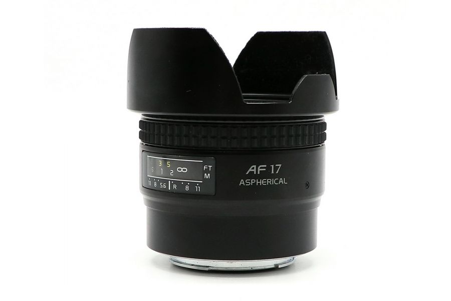 Tokina AF 17mm f/3.5 AT-X Aspherical Sony A