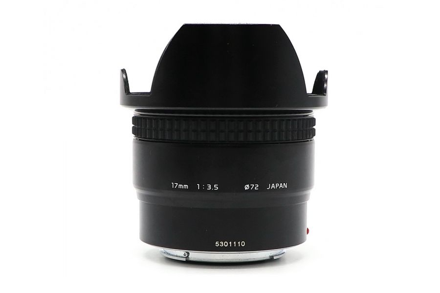 Tokina AF 17mm f/3.5 AT-X Aspherical Sony A